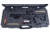 Case Club AR15 Pistol/SBR Carry Case, Black, Small, CC6506FLAR15