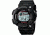 Casio Tactical Frogman Solar Power and Dive Timer Watch, Black GWF1000-1