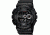 Casio Tactical G-Shock Black Tactical Watch - Shock Resistant GD100-1B