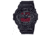 Casio G-Shock Mens Analog-Digital Watch, 57 mm Case Diameter, Resin, Black, Resin, GA-700BBR-1ACR