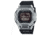 Casio G-Shock Mens Digital G-Glide w/Bluetooth Connect, 51 mm Case Diameter, Stainless Steel, Black, Bio-based Resin, GBX-100S-1CR