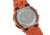 Casio G-Shock Mens Digital Movement Watch, 52 mm Case Diameter, Resin, Red, Bio-based Resin, GD-010-4CR