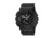 Casio Tactical G Shock Military Black Watch, Black, small GA100-1A1