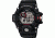 Casio Tactical G Shock Rangeman Triple Sensor Watch, BLK/RED, small GW9400-1