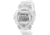 Casio Outdoor Baby-G Digital Resin Watch, White, BG169R-7BM