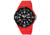 Casio Outdoor Analog Sports Watch, Red MRW200HC-4BV