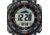 Casio Outdoor Casio Pro Trek Solar Watch Triple Sensor Watching Featuring an Altimeter, Barometer, Digital Compass, Thermometer and 100M WR - Mens, Black, One Size, PRG340-1