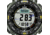 Casio Outdoor Casio Pro Trek Solar Watch Triple Sensor Watching Featuring an Altimeter, Barometer, Digital Compass, Thermometer and 100M WR - Mens, Green, One Size, PRG340-3