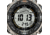 Casio Outdoor Casio Pro Trek Solar Watch Triple Sensor Watching Featuring an Altimeter, Barometer, Digital Compass, Thermometer and 100M WR Titanium Band - Mens, Silver, One Size, PRG340T-7