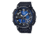 Casio Outdoor Chrono Watch, w/100M Water Resistant, Blue/Black, MCW200H-2AV