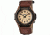 Casio Outdoor Forester Cream Dial Mens Watch, Brown FT500WC-5BVCF