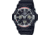 Casio Outdoor G Shock Tough Solar Analog Watch, w/200M Water Resistant, Black GAS100-1A