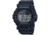 Casio Outdoor G Shock Watch, w/200 M Water Resistant, Black GD350-1CCR