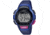 Casio Outdoor Ladies Runner Series Watch, Black/Blue, LWS1000H-2AV