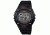 Casio Outdoor MENS DIGITAL SPORT ALARM CHRONO, Black W216H-1AV