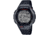 Casio Outdoor Mens W-S200 Runner Series Watch, Black/Grey, WS2000H-1AV