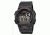 Casio Outdoor Mens W735H-8AV Watch with Vibration Alarm, Black W735H-8AVCF