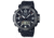 Casio Outdoor Pro Trek Solar Powered Triple Sensor Word Time Watches w/Biomas Plastic Case and Strap - Mens, Black, One Size, PRW6611Y-1A