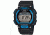 Casio Outdoor SOLAR 100M Water Resistant BLUE BLACK, Black/Blue STLS100H-2AV