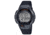 Casio Outdoor Womens W-S1000 Runner Series Watch, Black/Grey, WS1000H-1AV