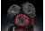 Casio Tactical G-Shock Heavy Duty Super LED Watches, Black, GA900-1A