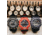 Casio Tactical G-Shock Heavy Duty Super LED Watches, Black, GA900-1A
