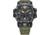 Casio Tactical G-Shock Mudmaster Master of G Watches, Black Resin/Stainless Steel, GWG2000-1A3