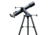 Cassini 600mm x 90mm Erect Image Prism Refractor Telescope w/ Smartphone Adapter, Black, SS-60090TR