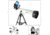 USED Cassini C-80 800mm x 80mm Reflector Telescope w/Smartphone Adapter, White, NSN N, SS-C80, EDEMO1