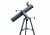 Cassini 1100mm X 102mm Astronomical TRACKER Telescope, Charcoal C-1100102TR
