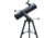 Cassini FH-102TR 640mm x 102mm Tracker Telescope w/Zoom Eyepiece, Black, NSN N, FH-102TRZ