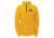 Caterpillar Concord Fleece Pullover, Yellow, 2XL 1310031-555-2XL