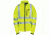 Caterpillar Hi Vis Soft Shell Jacket, Hi-Vis Yellow, Medium 1310008-407-M