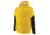 Caterpillar Longshore Rain Jacket - Men's, Extra Large, Yellow, 1310165-10937-XL