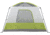 Cedar Ridge Ironwood 5-Person Tent, Gray/Citrus, 5521835
