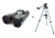 Celestron 25x100 Skymaster Giant Porro Prism Binoculars w/ Celestron Heavy Duty Alt-Azimuth Tripod, 71017-KIT