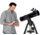 Celestron AstroFi 130 Telescope, Wi-Fi, Reflector 22203