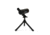 Celestron C70 Mini Mak 25-75x Zoom Angled Spotting Scope, Black w/ Table Tripod 52238