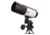 Celestron C9.25 - C11 Deluxe Flexible Dew Shield, Black, 94016