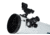 Celestron Cometron 114AZ Telescope, White 21079