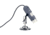 Celestron Deluxe Handheld Digital Microscope Dual Axis, Gray, 44302-C