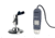 Celestron Deluxe Handheld Digital Microscope Dual Axis, Gray, 44302-C