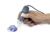 Celestron Deluxe Handheld Digital Microscope Dual Axis, Gray, 44302-C
