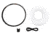 Celestron Dew Heater Ring, 11in, Black, 94053