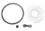 Celestron Dew Heater Ring, 14in, Black, 94054