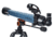Celestron Inspire 80AZ Telescope, Refractor 22402