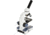 Celestron Labs CM1000C Compound Microscope,10x,25x Eyepieces and 4x,10x,40 Objective Lenses 44129