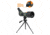 Celestron LandScout 20-60x80 Spotting Scope w/Smartphone Adapter, K9, OD Green, 52329