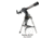 Celestron NexStar 60 SLT Telescope Refractor 22076 w/ Star Locating Telescope Computer