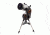 Celestron NexStar Evolution 6 Schmidt-Cassegrain Telescope w/ WIFI,Black 12090